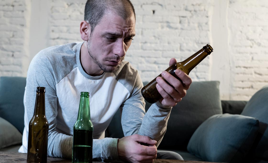 Убрать алкогольную зависимость в Данилове
